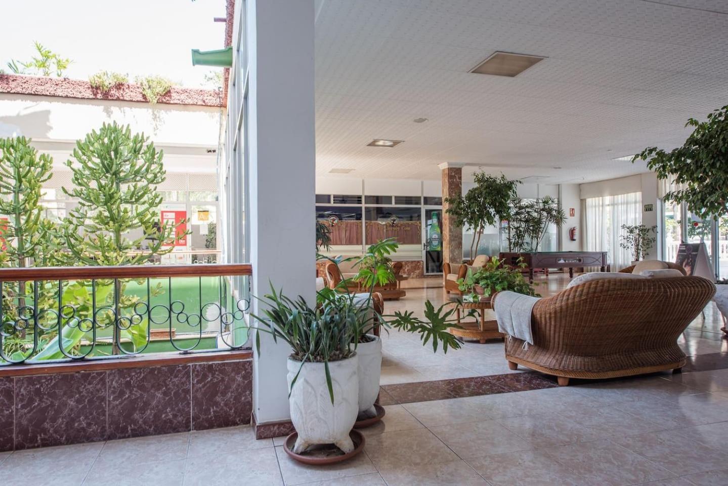 פלאייה דה לאס אמריקס 733 Wonderful Studio In Lasamericas! Wi-Fi Free! מראה חיצוני תמונה