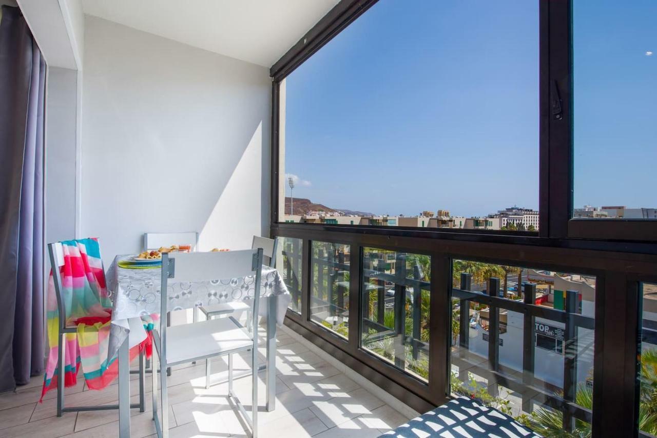 פלאייה דה לאס אמריקס 733 Wonderful Studio In Lasamericas! Wi-Fi Free! מראה חיצוני תמונה